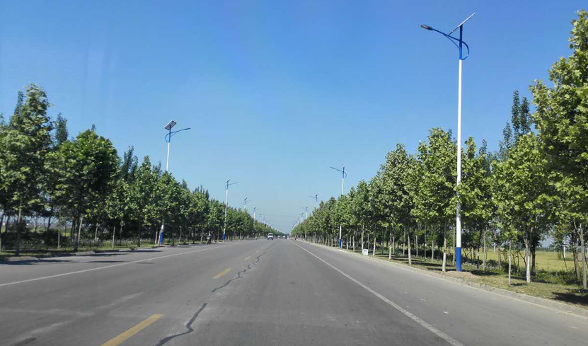 山東太陽能led路燈廠家 山東太陽能led路燈廠家