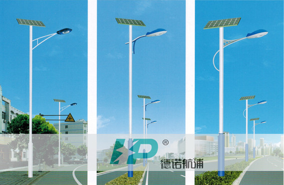 山東太陽(yáng)能路燈