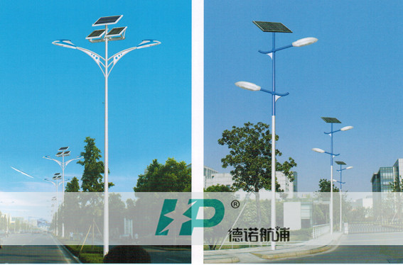 農(nóng)村太陽能路燈