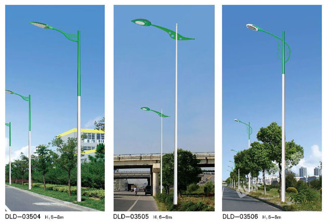 單臂路燈-啟航電器 單臂路燈-啟航電器