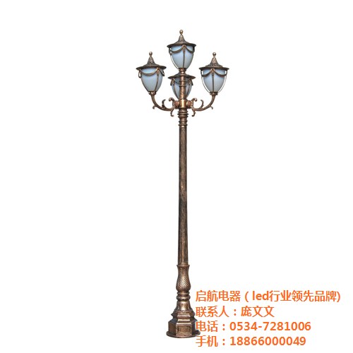 山東景觀燈 山東景觀燈