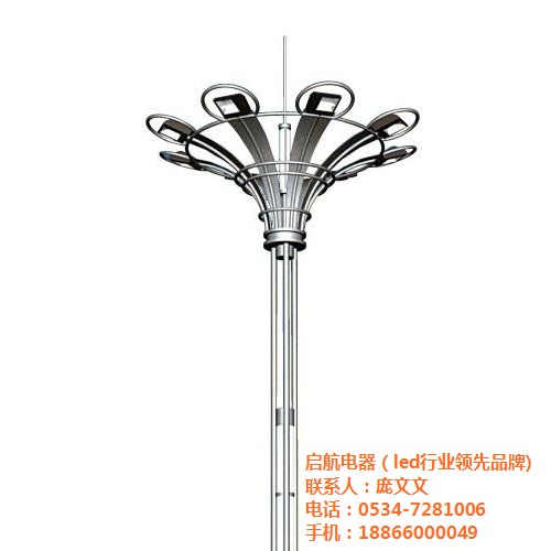 山東太陽能led路燈 山東太陽能led路燈