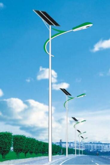 太陽能led路燈 太陽能led路燈