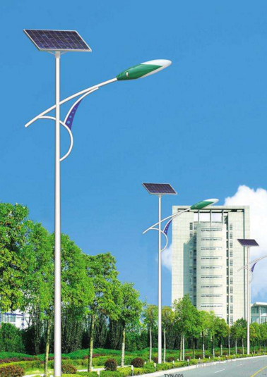 山東太陽(yáng)能路燈