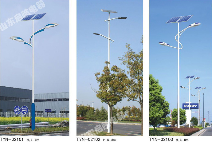農(nóng)村太陽能路燈