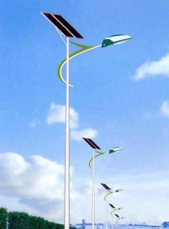 山東太陽能led路燈 山東太陽能led路燈