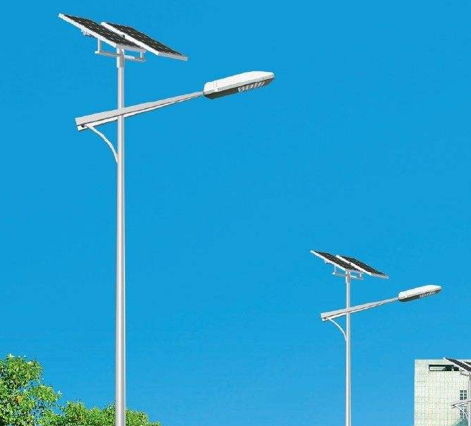 山東太陽能led路燈 山東太陽能led路燈