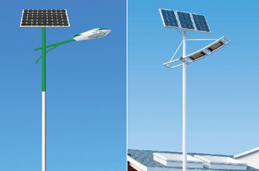 山東太陽能led路燈 山東太陽能led路燈