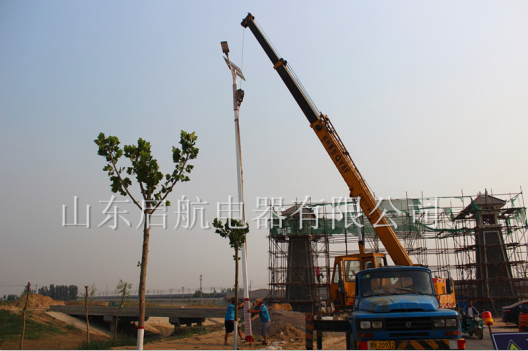 山東太陽能led路燈 山東太陽能led路燈