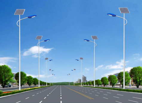 山東太陽(yáng)能led路燈