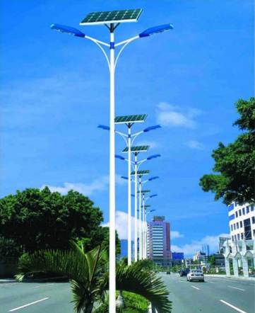 山東太陽能路燈 山東太陽能路燈