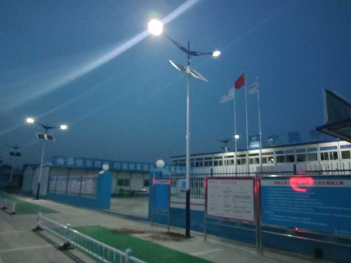 山東太陽能路燈 山東太陽能路燈