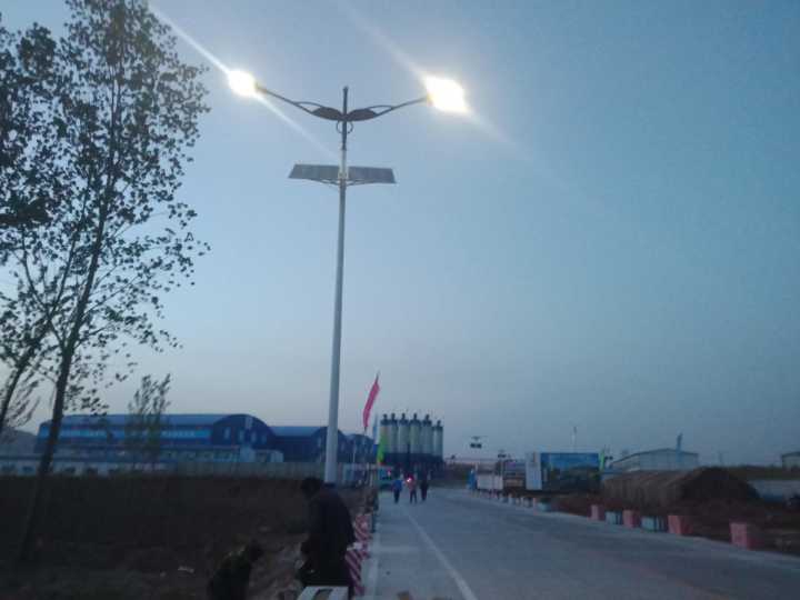 山東太陽能路燈 山東太陽能路燈