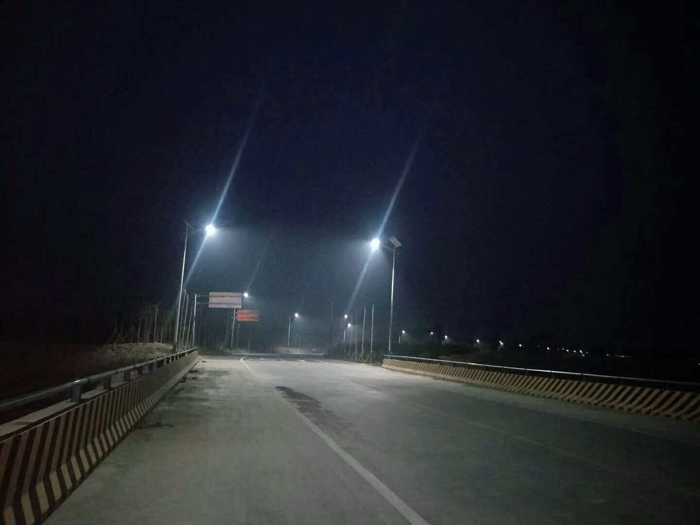 智慧太陽能路燈 智慧太陽能路燈